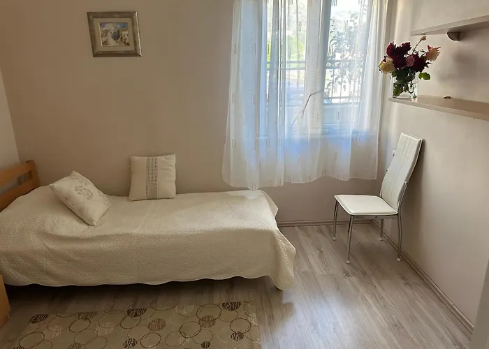 Spacious 1 Bedroom 4 Star Apartment, 米利尼